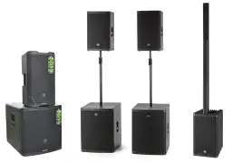 Kolumny aktywne dla DJ-a: Wybierz idealny sprzęt i podkręć brzmienie!