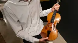 Ile jest skrzypiec Stradivariusa? Zaskakująca liczba przetrwała