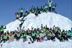 Obóz narciarski na Słowacji – wyjątkowe ferie bez stresu i z przygodami