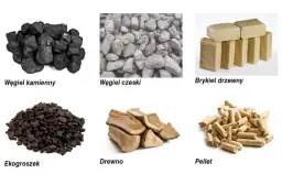 Czym można palić w piecu Kaczyński? Sprawdź, co jest dozwolone