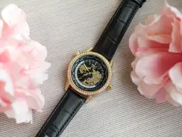 Zegarki damskie Aviator - elegancja i funkcjonalność w jednym