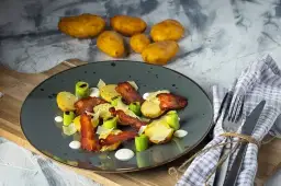 Regionalne potrawy z ziemniaków, które musisz spróbować w Polsce