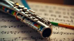  Pobierz nuty i naucz się grać najpopularniejsze przeboje na flecie!