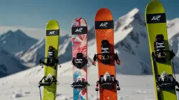 Które narty K2 królują w tym sezonie? Top 5 modeli i ich zalety