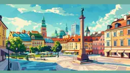 Zwiedzanie Warszawy: Co warto zobaczyć? Ciekawe miejsca i atrakcje. Top 10