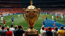 Mistrzostwa Europy: Historia, wyniki i kluczowe momenty turnieju