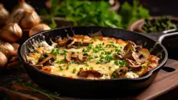 Dania z pieczarek na ciepło - przepisy na pyszny obiad