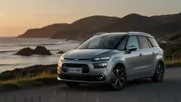 Citroen C4 Picasso – Najlepsze oferty i opinie na temat tego modelu