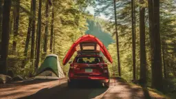 Namiot na bagażnik samochodowy: Odkryj tani namiot dachowy na samochód i bagażnik dachowy namiot