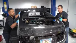 Ile kosztuje wymiana oleju w Bugatti Chiron? Zaskakujące kwoty serwisu