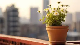 Odkryj sekrety uprawy rumianku na balkonie - Twój krok po kroku plan!