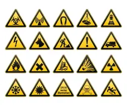 Znaki ostrzeżenia: kluczowe informacje dla bezpieczeństwa na drodze