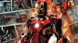 Iron Man komiks: Najlepsze historie o geniuszu miliarderze