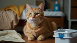 Jak oduczyć kota sikania na łóżko: skuteczne metody i porady