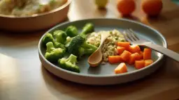 Dania dla 8 miesięcznego dziecka: Odkryj pyszne przepisy