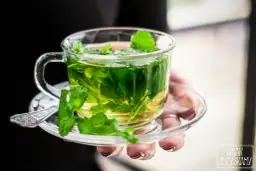 Domowa herbata z mięty przepis: jak zaparzyć aromatyczny napar krok po kroku