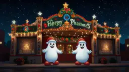 Świąteczny duch na Filmweb: Musicalowa komedia z gwiazdami