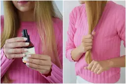 Jak używać olejku do włosów, aby uniknąć zniszczeń i przesuszenia