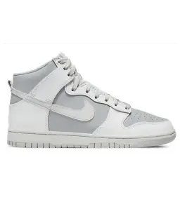 Nike Dunk High Retro White Pure Platinum - szczegóły, ceny i opinie