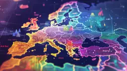 Jaka jest aktualna pogoda w Europie? Mapy i prognozy