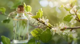 Hydrolat oczar wirginijski - Jakie są korzyści z jego stosowania?