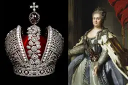 Katarzyna Wielka - życie i panowanie carycy Rosji
