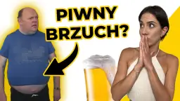 Czy od piwa bezalkoholowego rośnie brzuch? Sprawdź prawdę o kaloriach