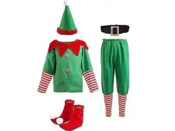 Jak zrobić strój elfa: prosty sposób na wyjątkowy kostium na święta