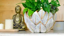 Osłonka na doniczkę DIY: Zrób to sam! Poradnik krok po kroku