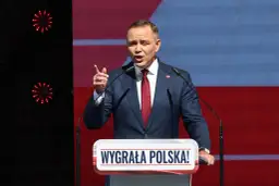 Ile zarabia prezydent Andrzej Duda? Zaskakujące fakty o pensji