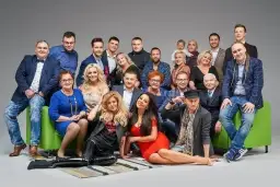 Gogglebox aktorzy – poznaj znane twarze w najnowszym sezonie