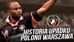 Kiedy Polonia spadła z Ekstraklasy? Oto zaskakująca historia degradacji