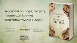 Książki o Sycylii - rekomendowane pozycje o tej włoskiej wyspie