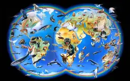 Izolacja geograficzna - jak wpływa na ewolucję gatunków?