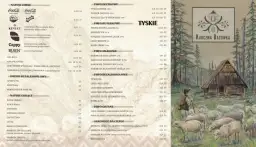 Karczma Bacówka Zakopane: Menu, Ceny, Specjalności Zaplanuj Góralską Ucztę