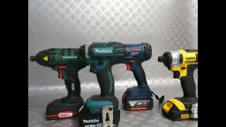 Wkrętarka Bosch czy Makita – która lepiej spełni Twoje oczekiwania?