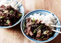 Smażona wołowina - proste przepisy na pyszne dania z wołowiny