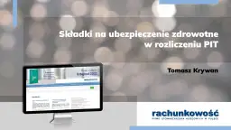 Składka zdrowotna w pit-37: odliczenie, składki na ubezpieczenie zdrowotne