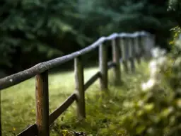 Zbuduj płot z desek poziomych krok po kroku: Oszczędź i zyskaj styl