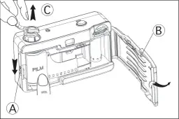 Jak założyć film do aparatu analogowego krok po kroku (bez błędów)
