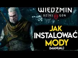 Jak wgrać mody do Wiedźmina 3 na PS5 i uniknąć problemów z instalacją