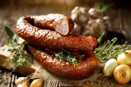 Jak przygotować kiełbasę swojską na 3 kg - sprawdzony przepis krok po kroku