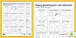 Matematyka klasa 4: Karty pracy do druku pokonaj trudności!