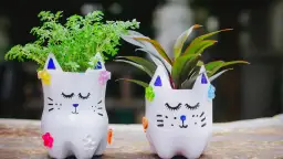 Co zrobić z butelki plastikowej? 50+ kreatywnych pomysłów DIY