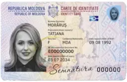 Czy do Mołdawii potrzebny paszport? Dowód osobisty wystarczy!