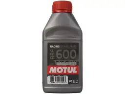 Motul RBF 600: Czy to najlepszy płyn hamulcowy dla Ciebie?