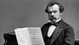 Antonín Dvořák - Kompozytor i Twórca Muzyki