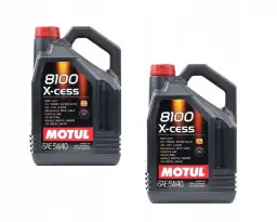 Motul 5W40 - najlepszy wybór dla Twojego silnika i oszczędność paliwa