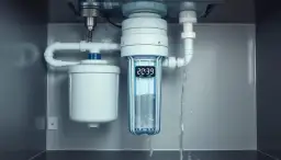 Czy filtr do wody pod zlew naprawdę się opłaca? Oto korzyści