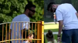 Eksperyment czy dziecko pójdzie z nieznajomym? Szokujące wyniki!